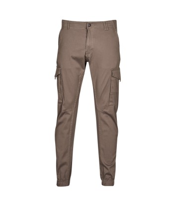 Pantalon hommes Jack & Jones JPSTPAUL JJFLAKE Marron