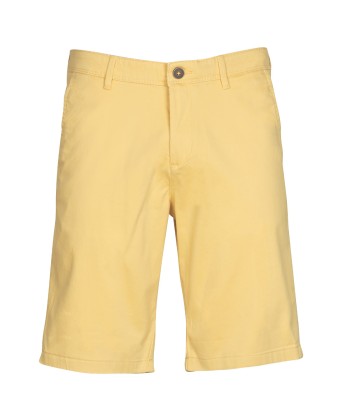 Short hommes Jack & Jones JPSTBOWIE JJSHORTS SOLID Jaune