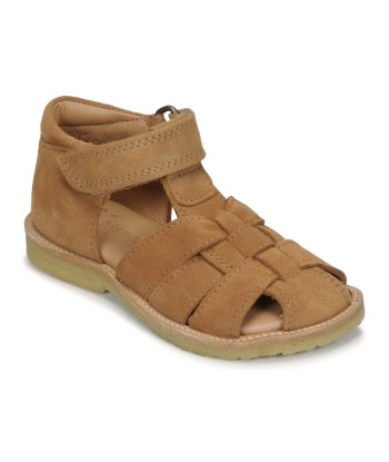 Sandales enfant garcons Bisgaard AMI Marron