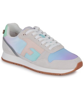 Baskets basses femmes Faguo ELM Bleu