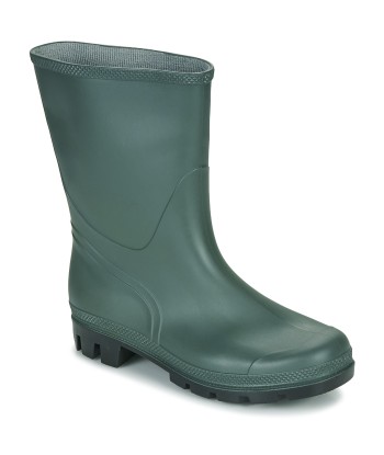 Bottes femmes Be Only DEMI-BRIERE Kaki