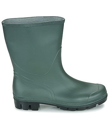 Bottes femmes Be Only DEMI-BRIERE Kaki