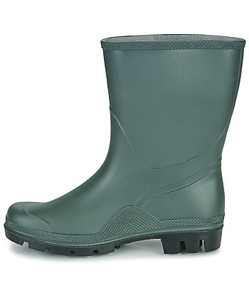 Bottes femmes Be Only DEMI-BRIERE Kaki