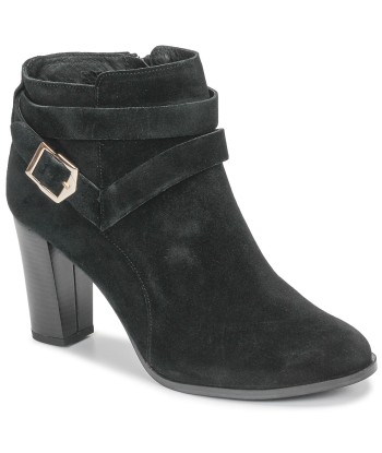 Bottines femmes Betty London LIESE Noir