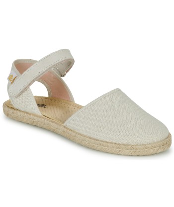 Sandales enfant filles Citrouille et Compagnie OSMERALI Beige