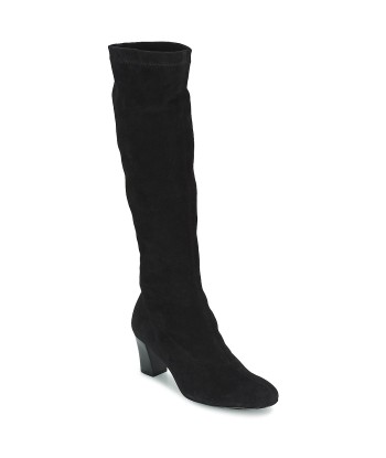 Bottes femmes Robert Clergerie PASSAC Noir