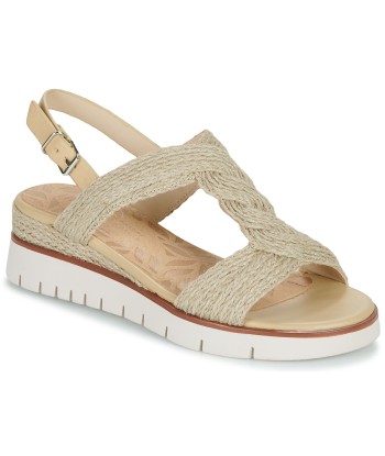 Sandales femmes MTNG 53369 Beige