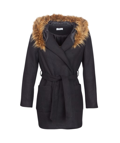 Manteau femmes Betty London JORREY Noir
