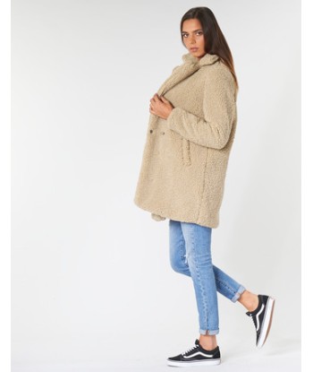 Manteau femmes Noisy May NMGABI Beige