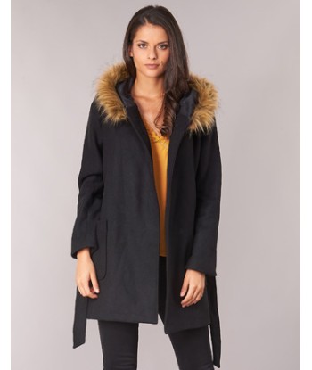 Manteau femmes Betty London JORREY Noir