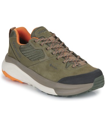 Chaussures hommes VIKING FOOTWEAR CERRA HIKE LOW GTX M Kaki