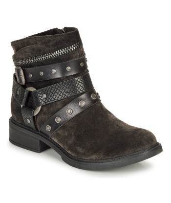 Boots femmes Blowfish Malibu VIOLAH Noir