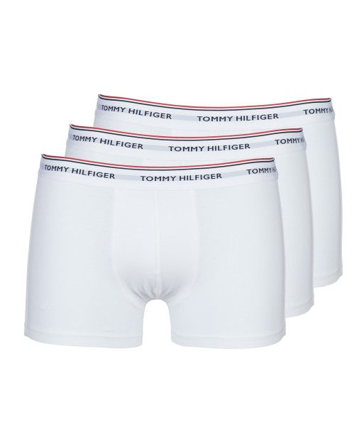 Boxers hommes Tommy Hilfiger PREMIUM ESSENTIALS-X3 Blanc
