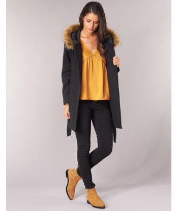 Manteau femmes Betty London JORREY Noir