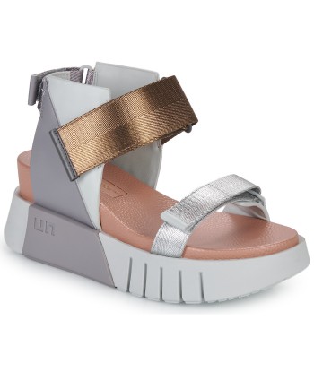 Sandales femmes United nude DELTA RUN Gris