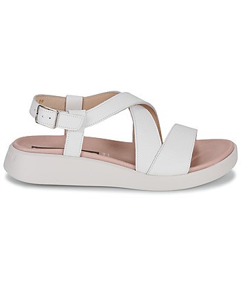 Sandales femmes Wonders C-6505-WILD Blanc