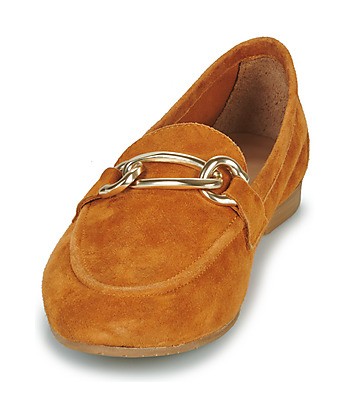 Mocassins femmes Adige LAUREL Marron