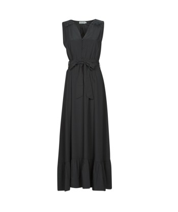 Robe femmes Molly Bracken LA399BE-BLACK Noir