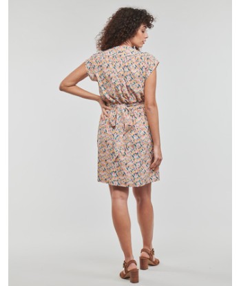 Robe courte femmes Molly Bracken CELESTE Multicolore