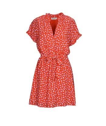 Robe courte femmes Molly Bracken MIA Rouge