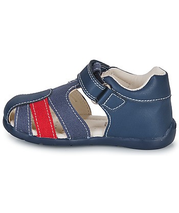 Sandales enfant garcons Geox B ELTHAN BOY C Marine
