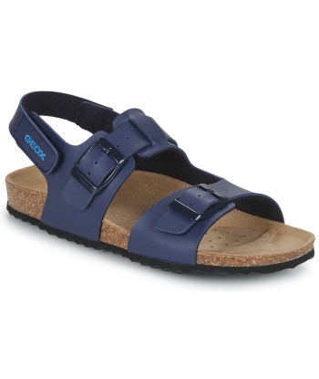 Sandales enfant garcons Geox J GHITA BOY Marine