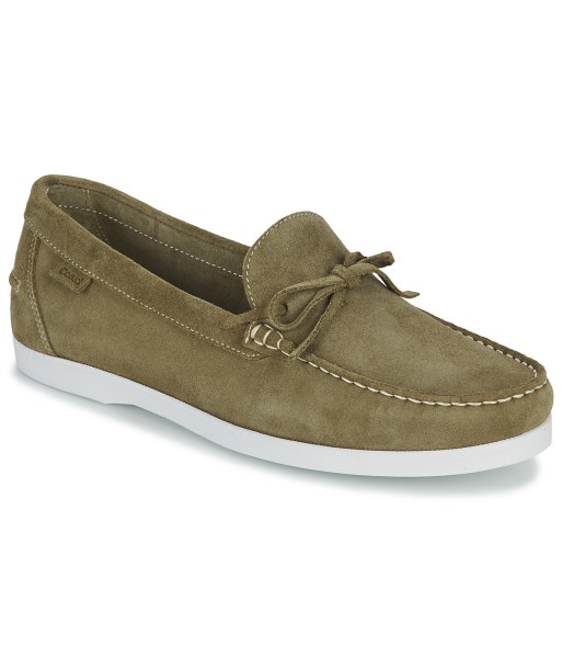 Mocassins hommes Casual Attitude ODYS Kaki
