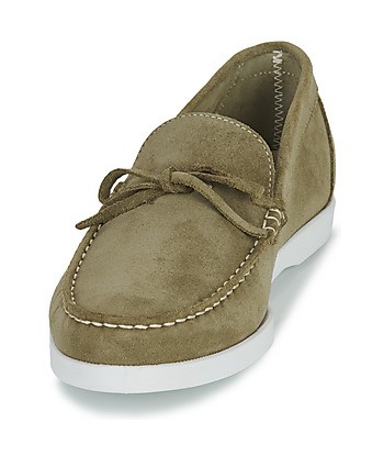 Mocassins hommes Casual Attitude ODYS Kaki