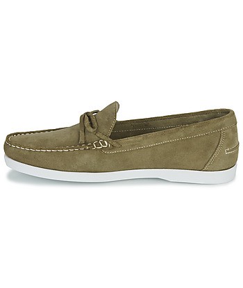 Mocassins hommes Casual Attitude ODYS Kaki