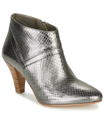 Bottines femmes Ippon Vintage ELIT STEED Gris