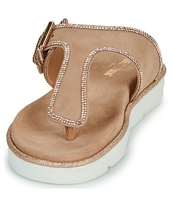 Tongs femmes Sweet Lemon MODICA Marron