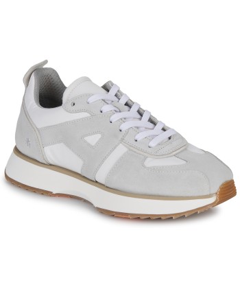 Baskets basses femmes Art TURIN Blanc