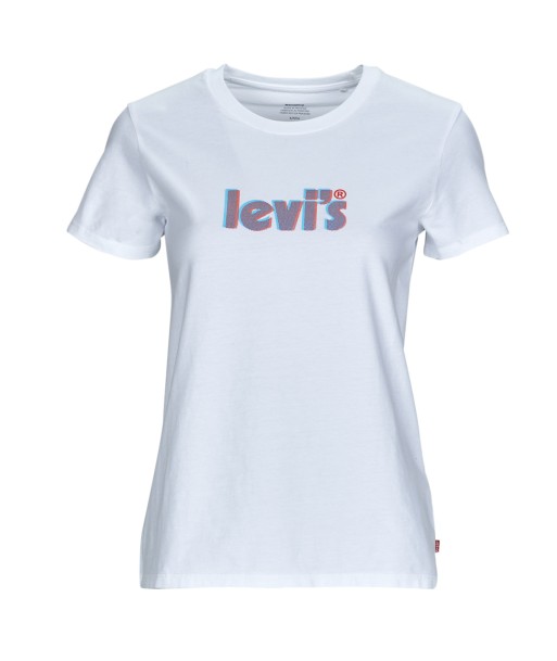 T-shirt femmes Levis THE PERFECT TEE Blanc