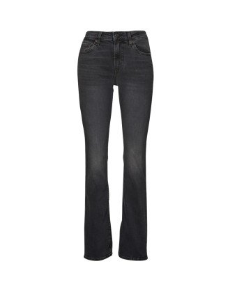 Jeans femmes Levis 725 HR SLIT BOOTCUT Gris