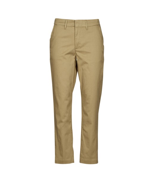 Chinots femmes Levis ESSENTIAL CHINO Beige