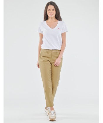 Chinots femmes Levis ESSENTIAL CHINO Beige