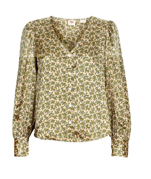 Blouses femmes Levis KIT BLOUSE Kaki