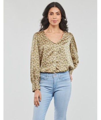 Blouses femmes Levis KIT BLOUSE Kaki