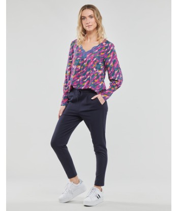 Robe courte femmes Vila VIANIA Multicolore