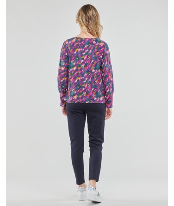 Robe courte femmes Vila VIANIA Multicolore