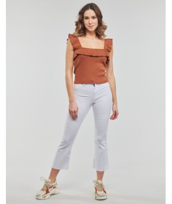 Jeans flare / larges femmes Noisy May NMSALLIE HW KICK FLARED JEANS VI