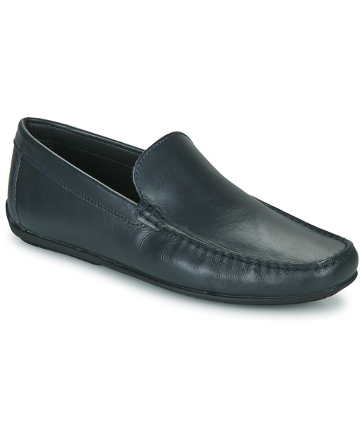 Mocassins hommes So Size MILLIE Marine