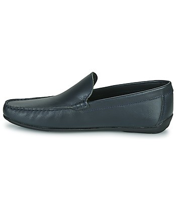 Mocassins hommes So Size MILLIE Marine