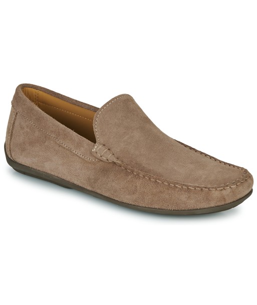 Mocassins hommes So Size MIJI Beige