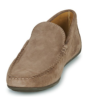 Mocassins hommes So Size MIJI Beige