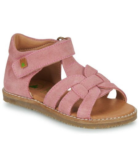 Sandales enfant filles El Naturalista ATENAS Rose