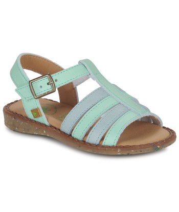 Sandales enfant filles El Naturalista ATENAS Vert