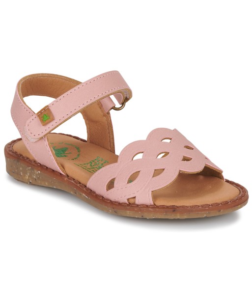 Sandales enfant filles El Naturalista ATENAS Rose