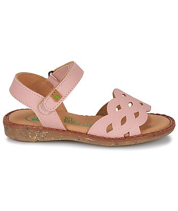 Sandales enfant filles El Naturalista ATENAS Rose