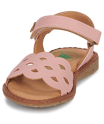 Sandales enfant filles El Naturalista ATENAS Rose